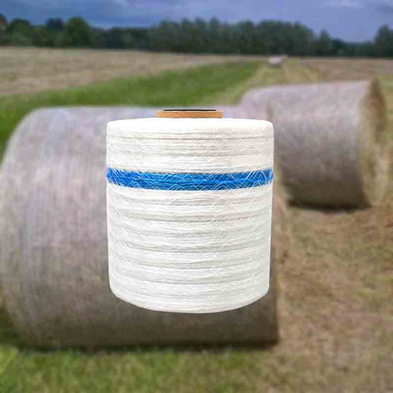 Anong uri ng Bale Net Wrap ang maganda?