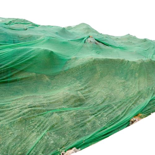 Ang function ng dust prevention net sa construction site