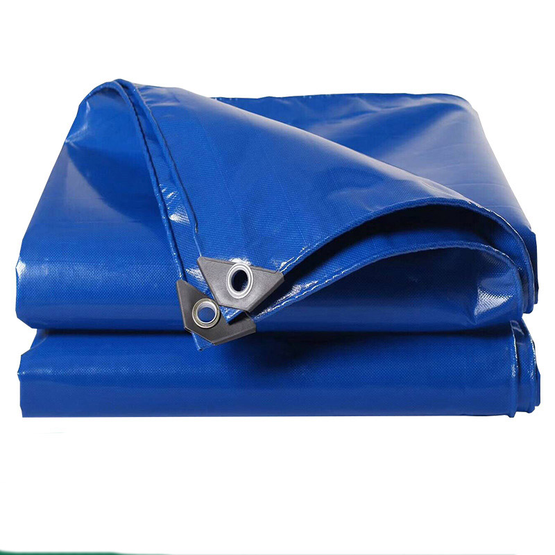 Inilunsad ng Pabrika ang Industrial-Grade PVC Tarpaulin na may Pinahusay na Weatherproof Technology