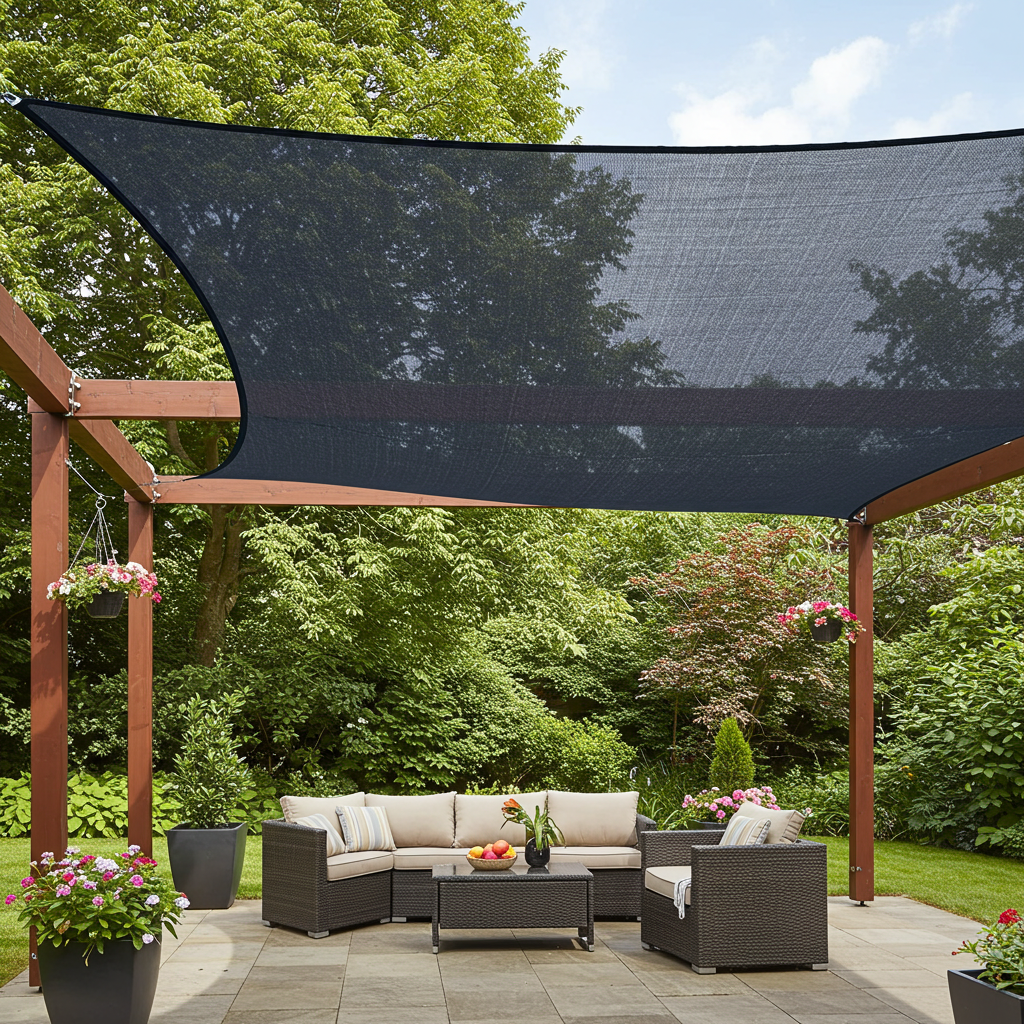 Bakit Piliin ang Aming Shade Cloth?