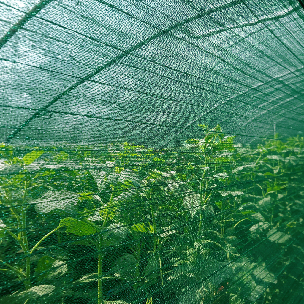 Nangungunang Mga Bentahe ng HDPE Shade Nets
