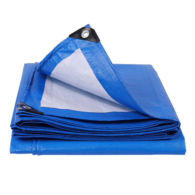 Matibay ba ang PE tarpaulin?