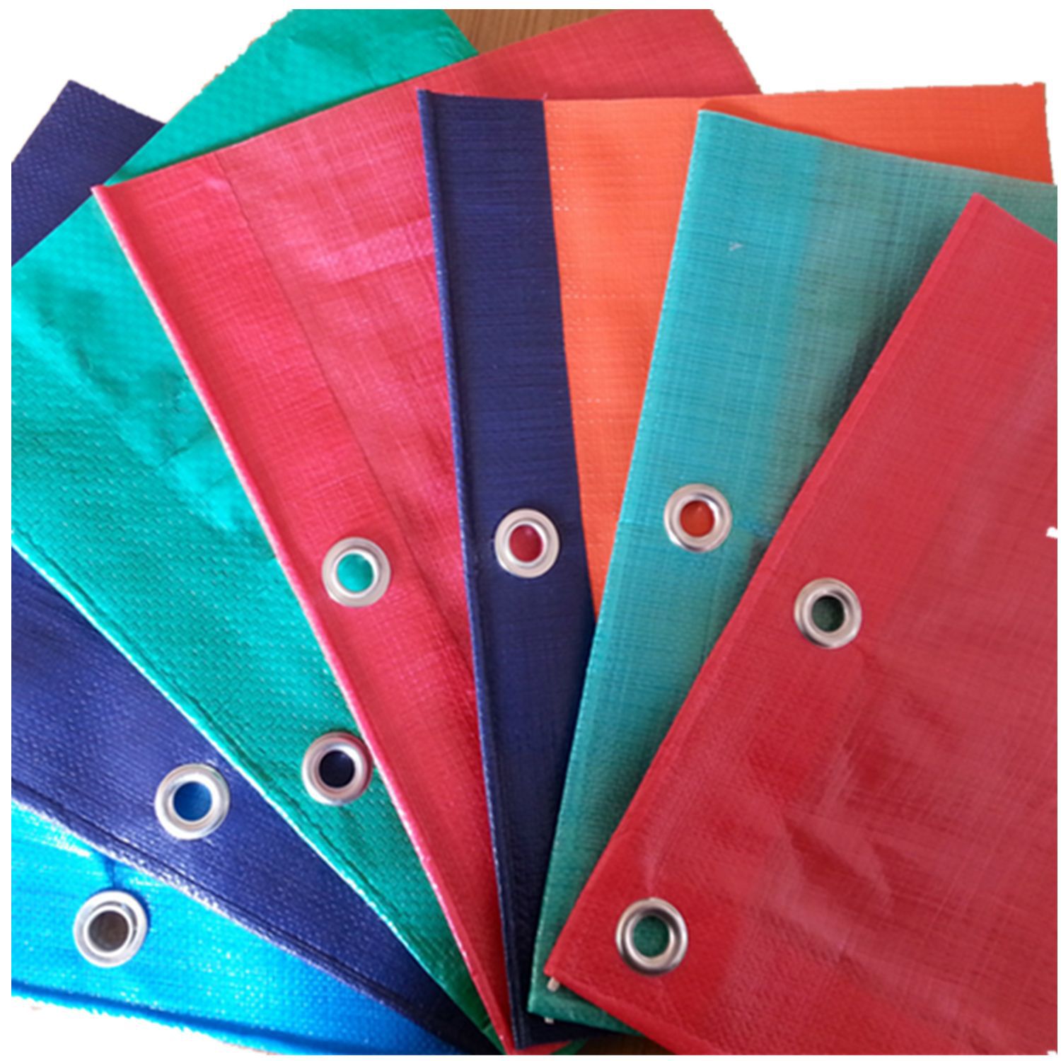 Paano gamitin at mapanatili ang PE tarpaulin?