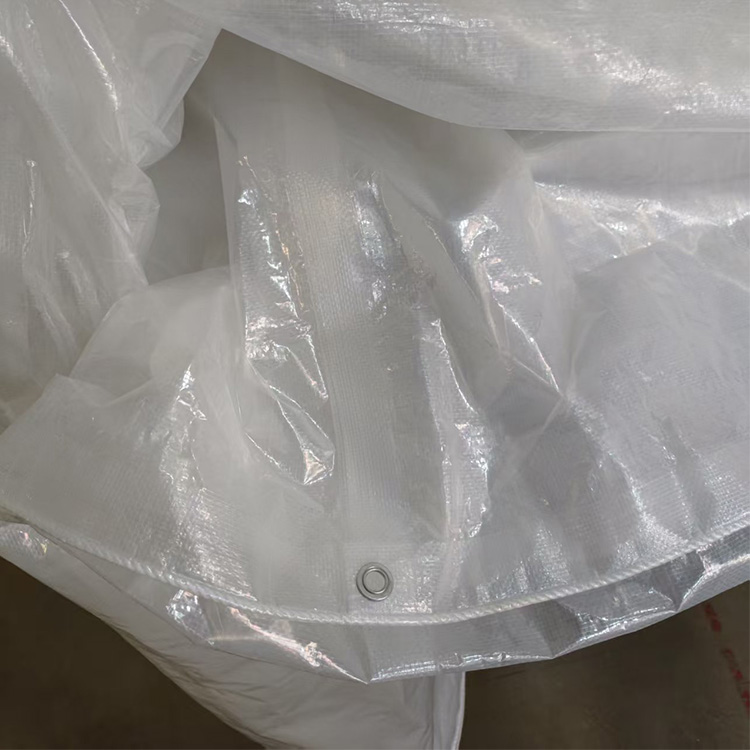 Bakit Pumili ng Aming Transparent Tarp?