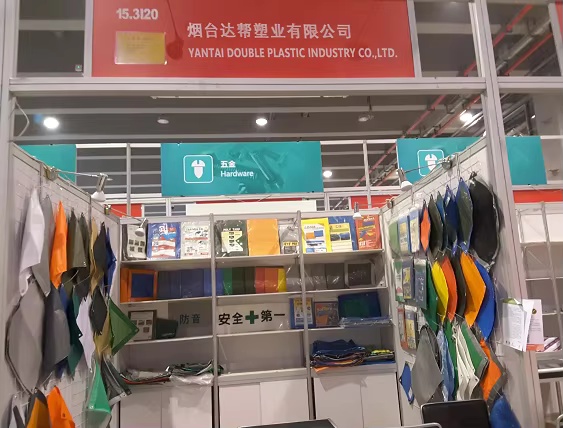 Nagniningning ang Yantai Double Plastic Industry Co., Ltd. sa Global Plastics & Agriculture Expo, Nagpapakita ng Mga Nangungunang Plastic Net Solutions