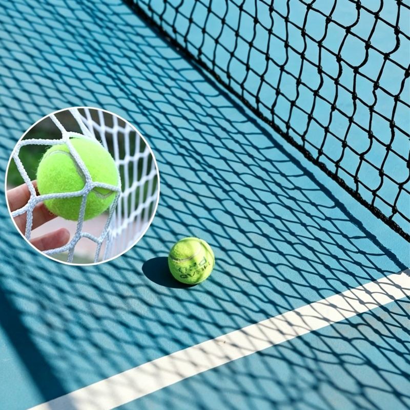Propesyonal na Gabay sa Pagbili para sa Sports Nets: Pumili ayon sa Paggamit, Materyal, Wire Gauge at Sukat ng Mesh