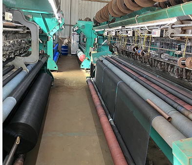 Yantai Double Showcases Propesyonal na Produksyon ng Anti Bird Net at Shade Net