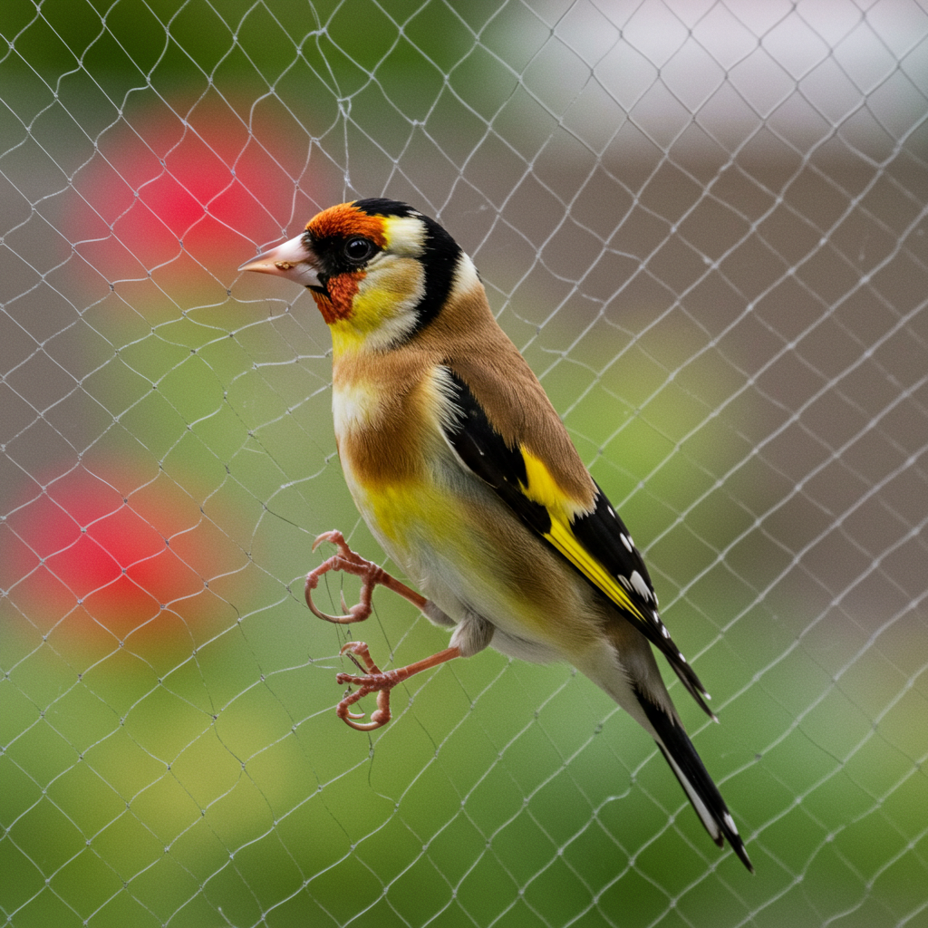 Mga Pagkakaiba sa pagitan ng Anti-Bird Net at Anti-Insect Net