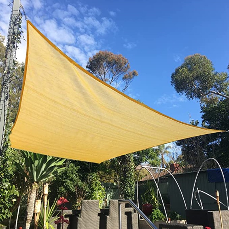 Beach Wind Shade Sail