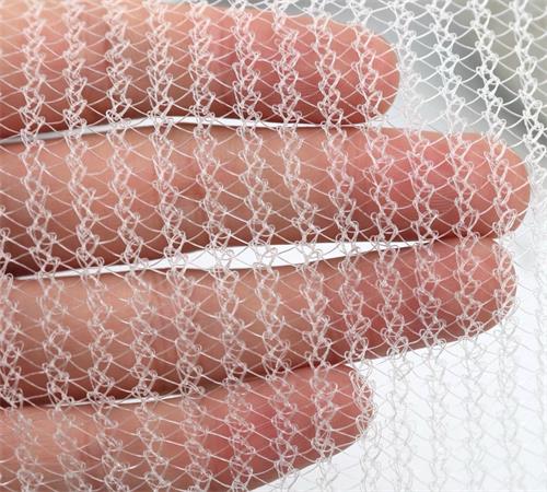 HDPE Anti‑Hail Net UV‑Stabilized Orchard Hail Protection Net para sa mga Puno ng Prutas