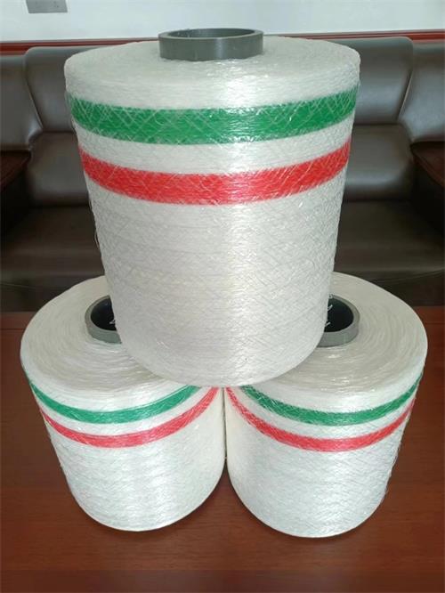 HDPE Bale Net Wrap UV‑Stabilized Agricultural Straw Hay Baler Net Wrap Para sa Farm Forage