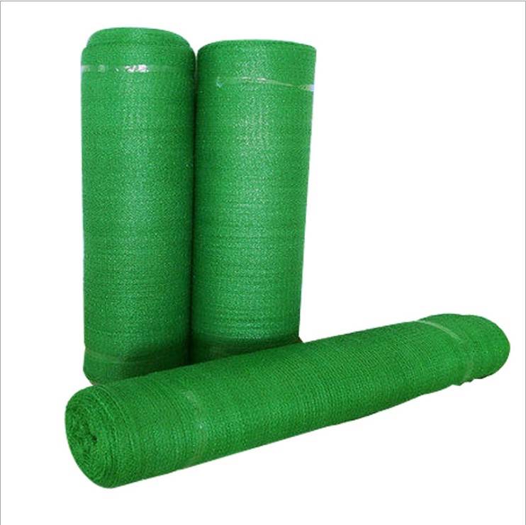 HDPE Dust-proof Net UV-Stabilized Construction Debris Netting Para sa Building Site Coal Pile Dust Suppression