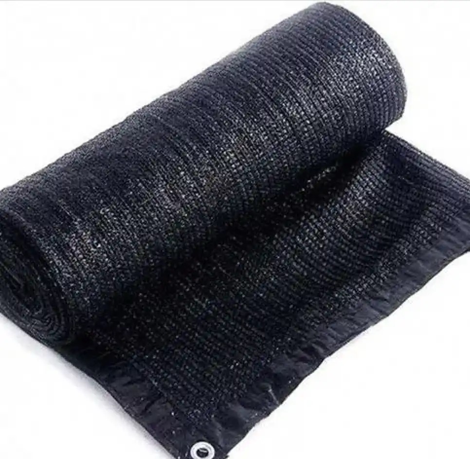HDPE Shade Net UV‑Stabilized Agricultural Sun Shade Cloth Para sa Green house Farm Garden Plant Shading