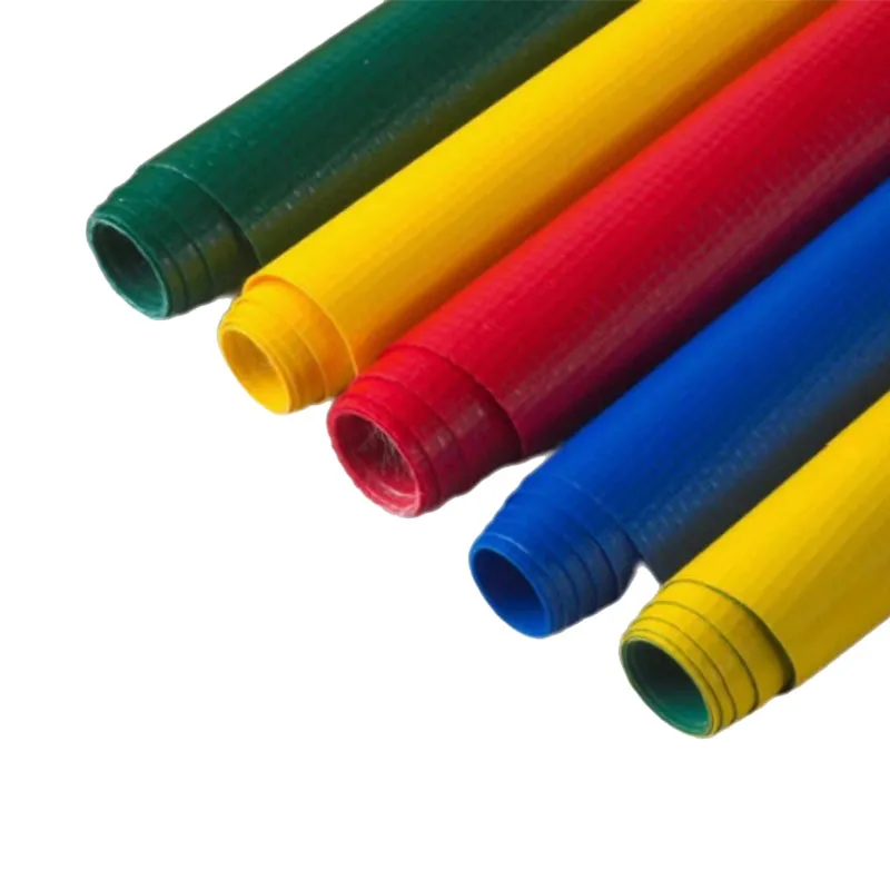 Heavy Duty PE Tarpaulin Waterproof Cover para sa Outdoor Cargo at Storage