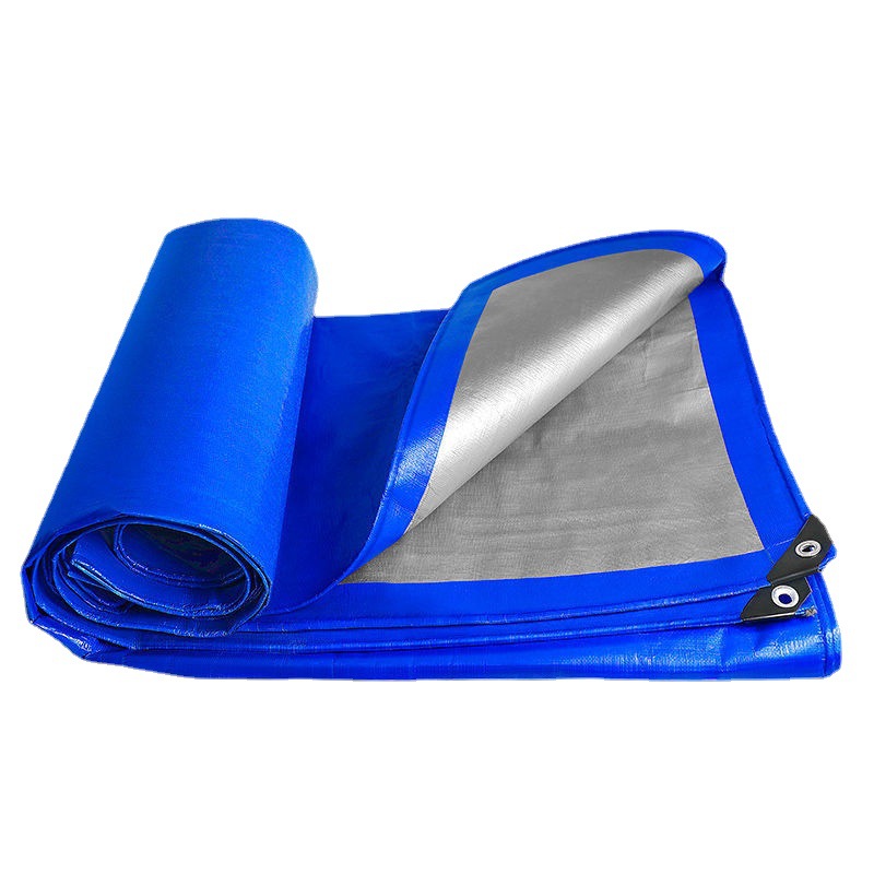 PE Tarpaulin, Waterproof na Tela, UV Resistance PE Tarp