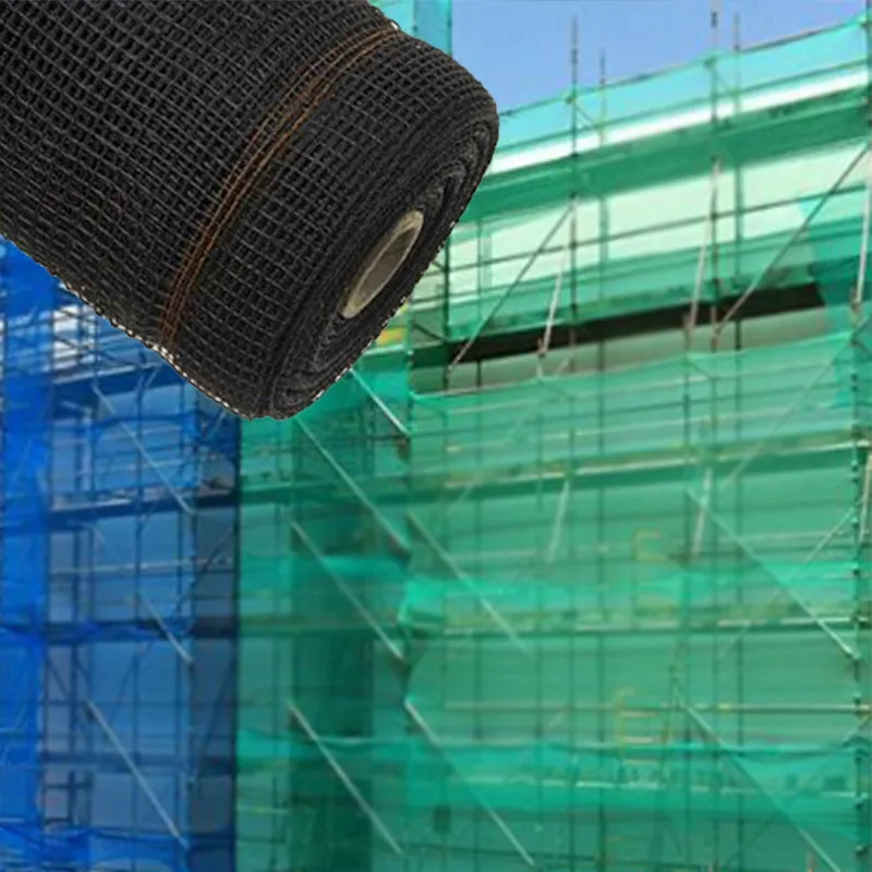 Safety Net para sa Construction at Industrial Protection