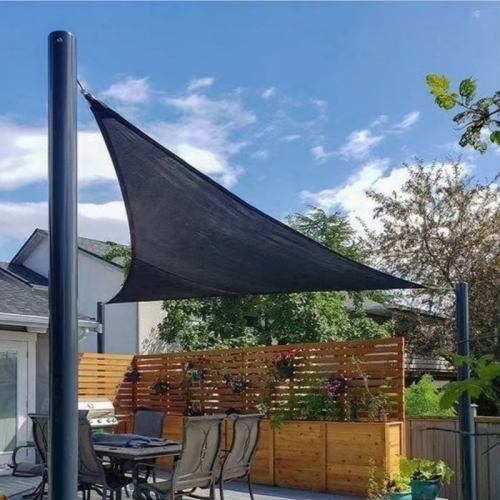 Shade Sail para sa Courtyard