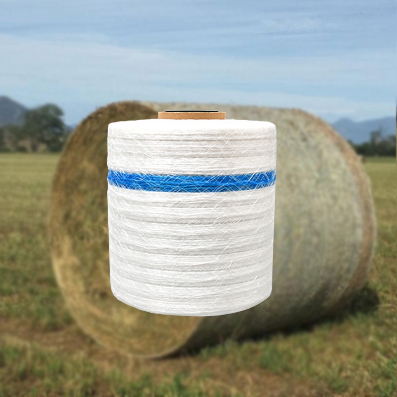 Straw Bale Nets