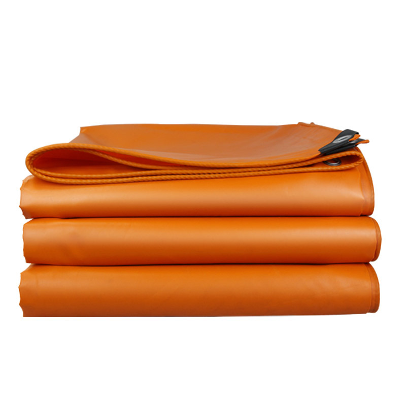 Waterproof PVC Tarp - Hindi Mapunit, Maramihang Order na Available