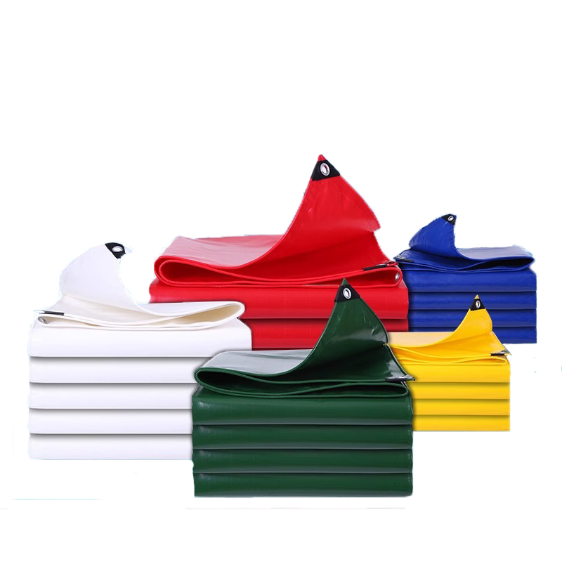 Waterproof PVC Tarpaulin